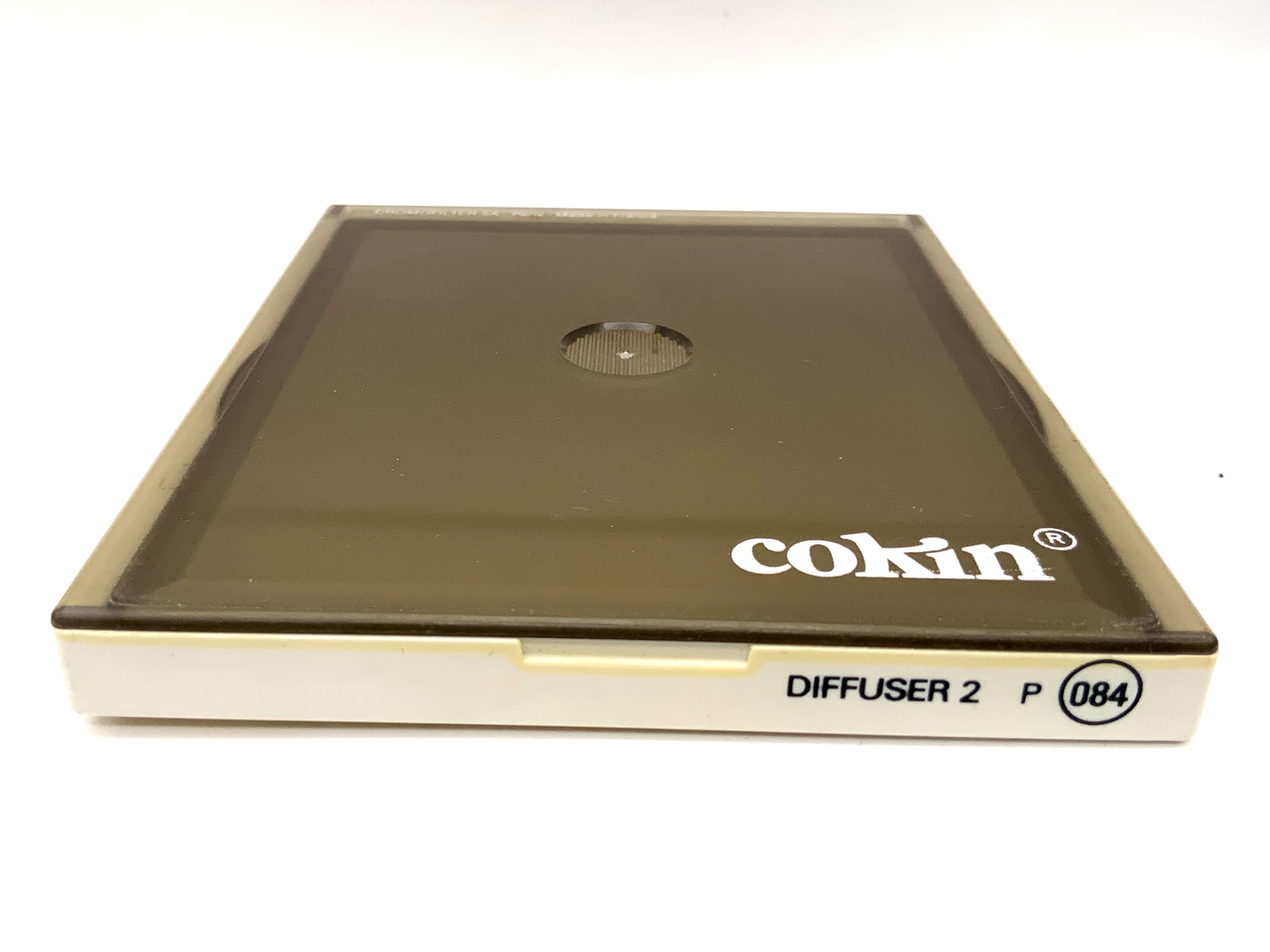 Cokin Cromofilter Diffuser 2 P084 Filter Serie P Rechteckig