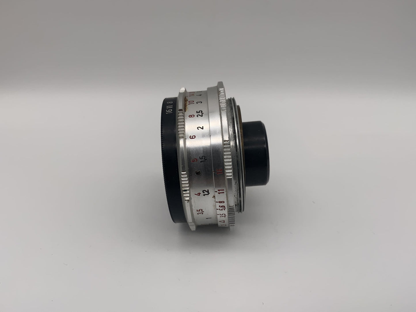 Staeble 38mm 1:3.5 Objektiv Choro -E- Kamera Camera Lens (M39 Paxette)