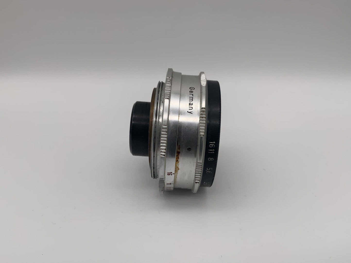 Staeble 38mm 1:3.5 Objektiv Choro -E- Kamera Camera Lens (M39 Paxette)