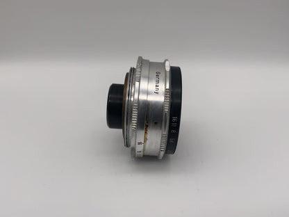 Staeble 38mm 1:3.5 Objektiv Choro -E- Kamera Camera Lens (M39 Paxette)