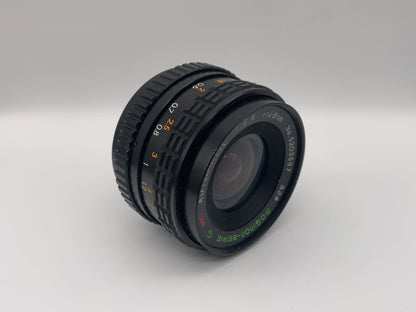 Maginon 28mm 1:2.8 Objektiv Serie G MC Multi Coated Automatic Camera Lens (M42)