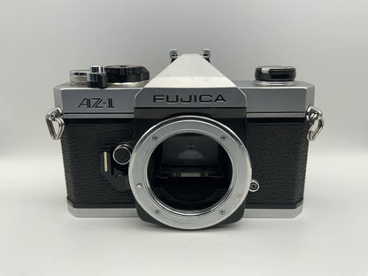 FUJICA AZ-1 35mm Spiegelreflexkamera SLR  Kamera Body Gehäuse (M42)