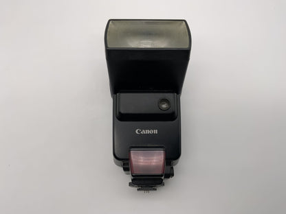 Canon Speedlite 430 EZ camera flash flash unit attachable flash light analog