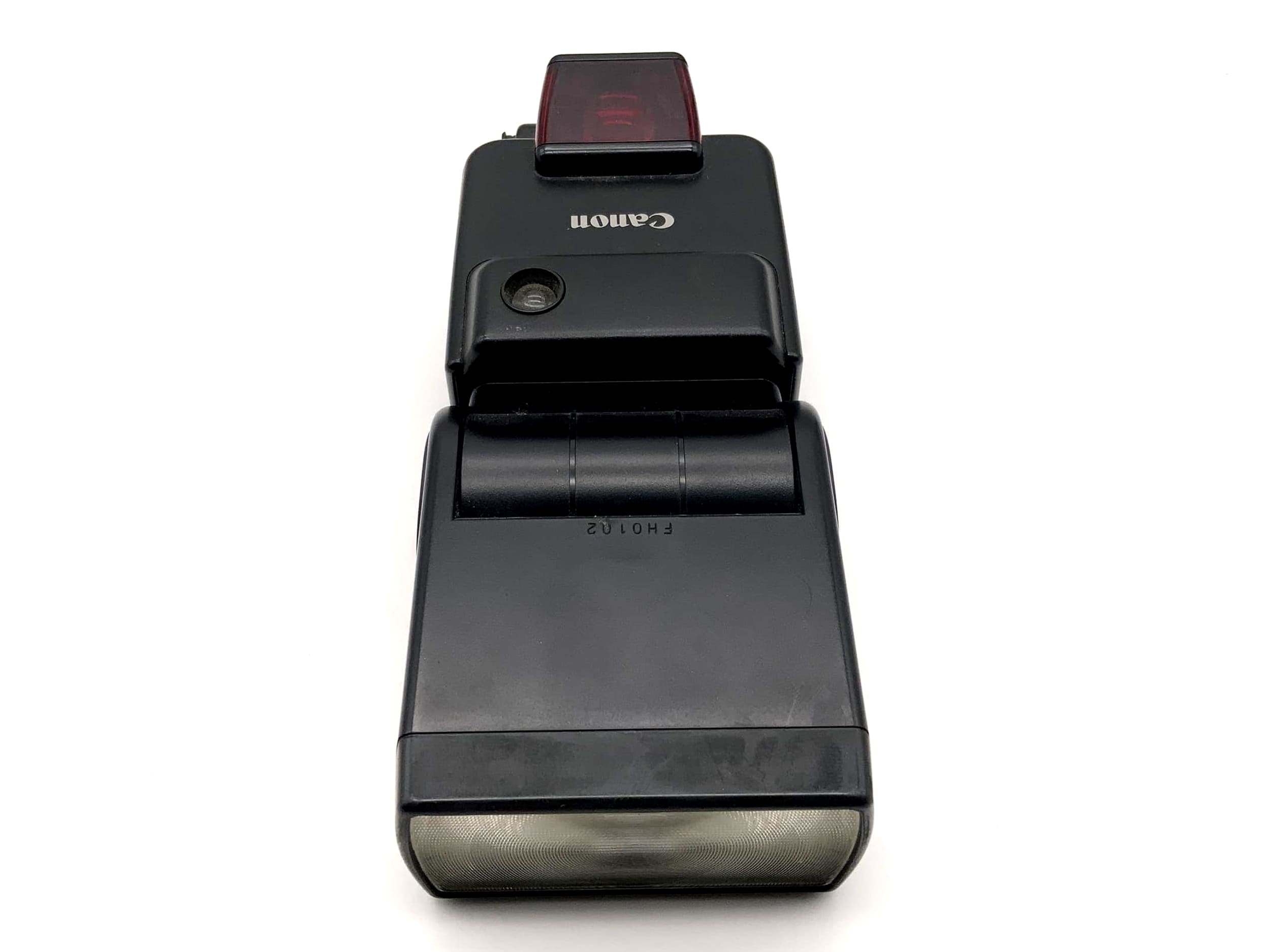 Canon Speedlite 430 EZ Kamera Blitz Blitzgerät Aufsteckblitz Flash Licht analog