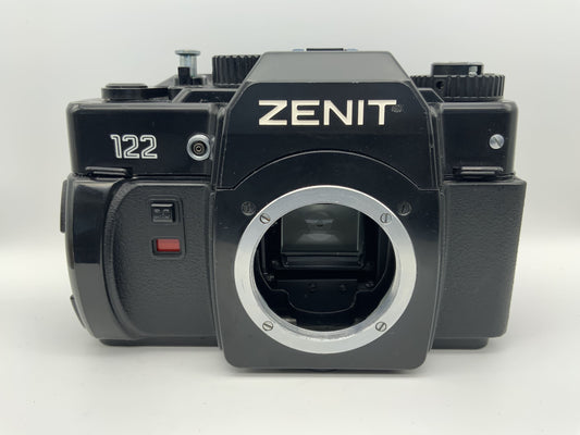 KMZ Zenit 122 35mm Spiegelreflexkamera SLR  Kamera Body Gehäuse (M42)