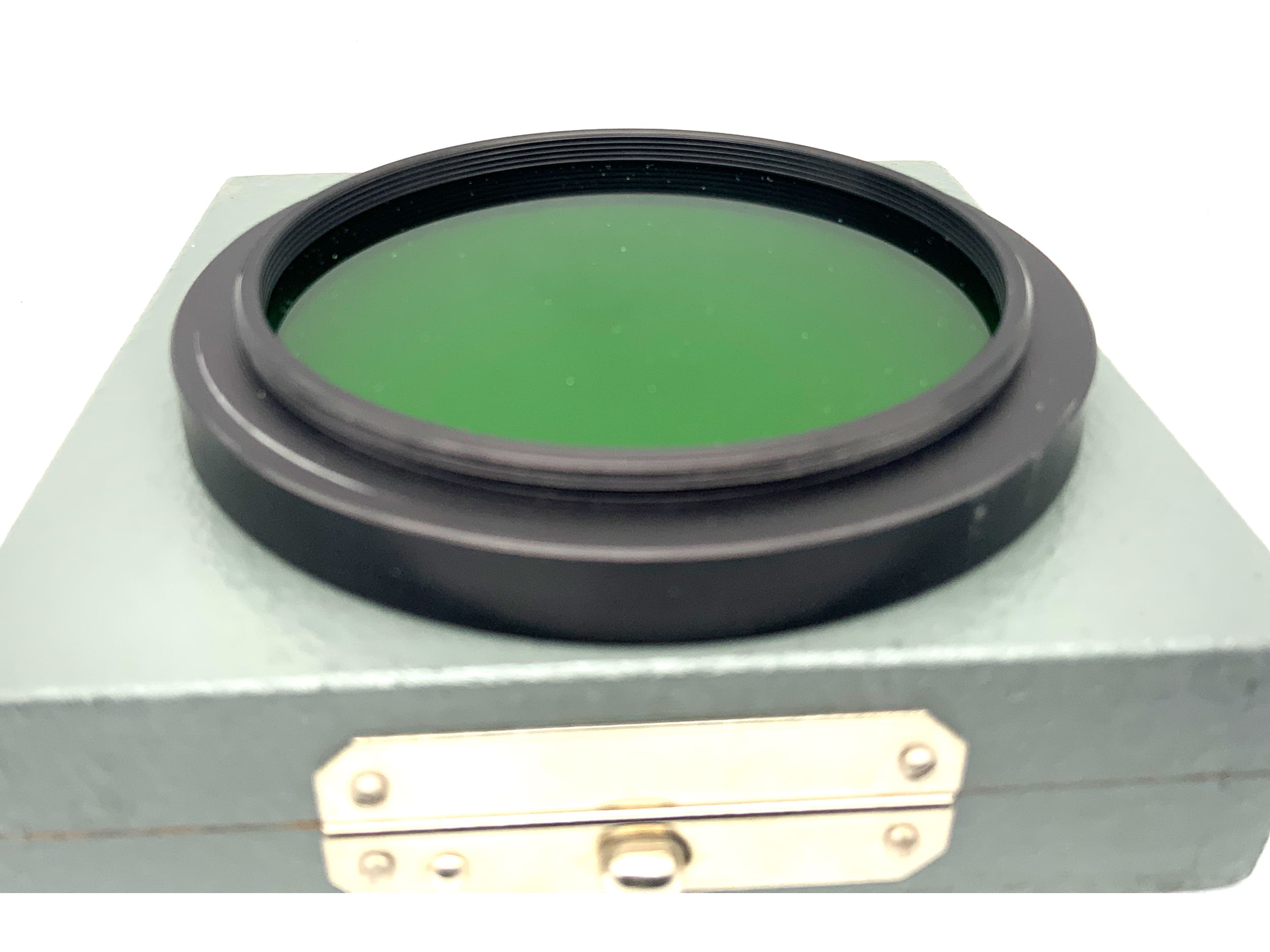 Pentacon Color Filter Green in Original Packaging Pentacon Six Filter 77mm Circular