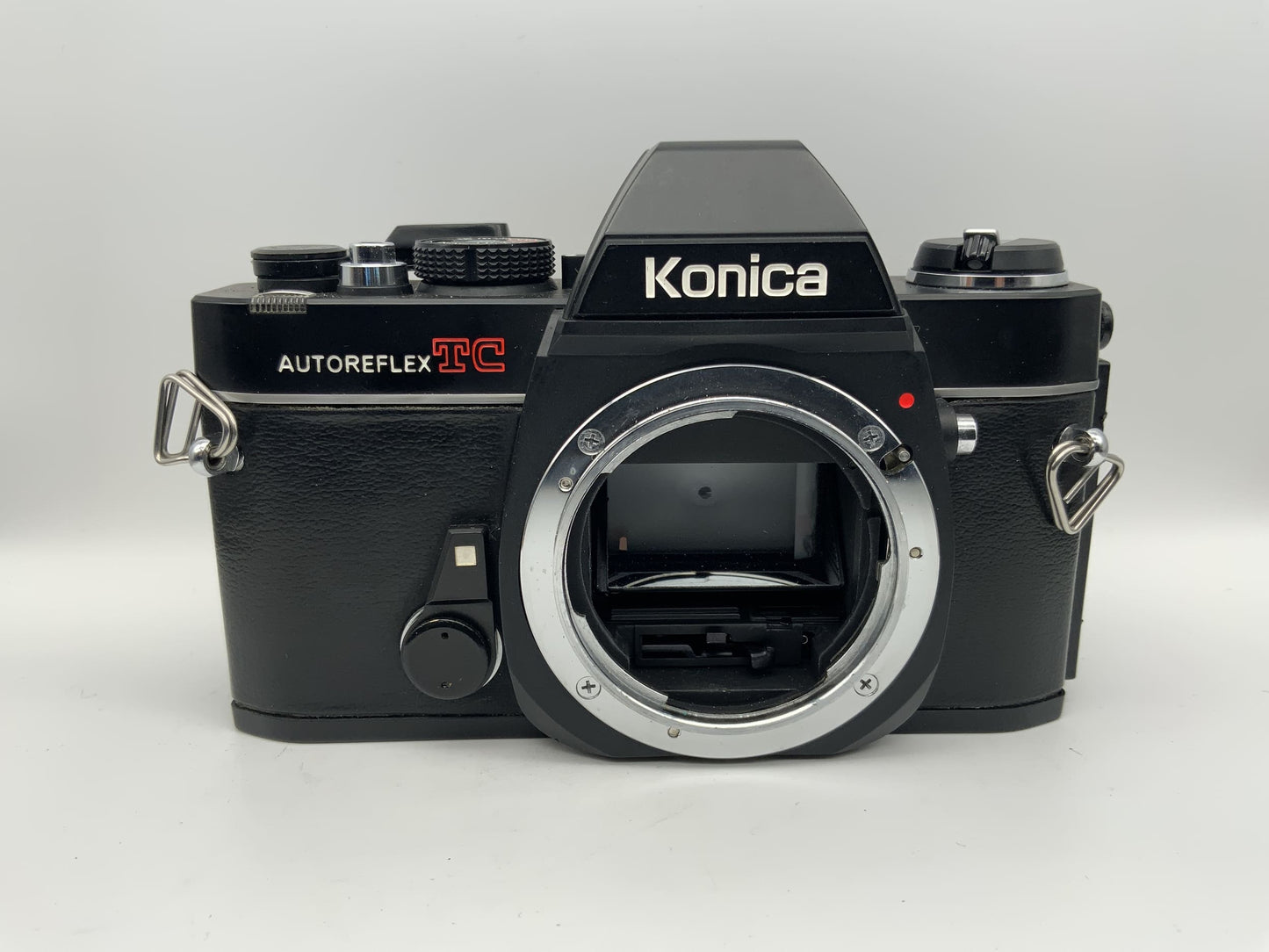 Konica Autoreflex TC 35mm Spiegelreflexkamera SLR  Body Gehäuse (Koica AR)