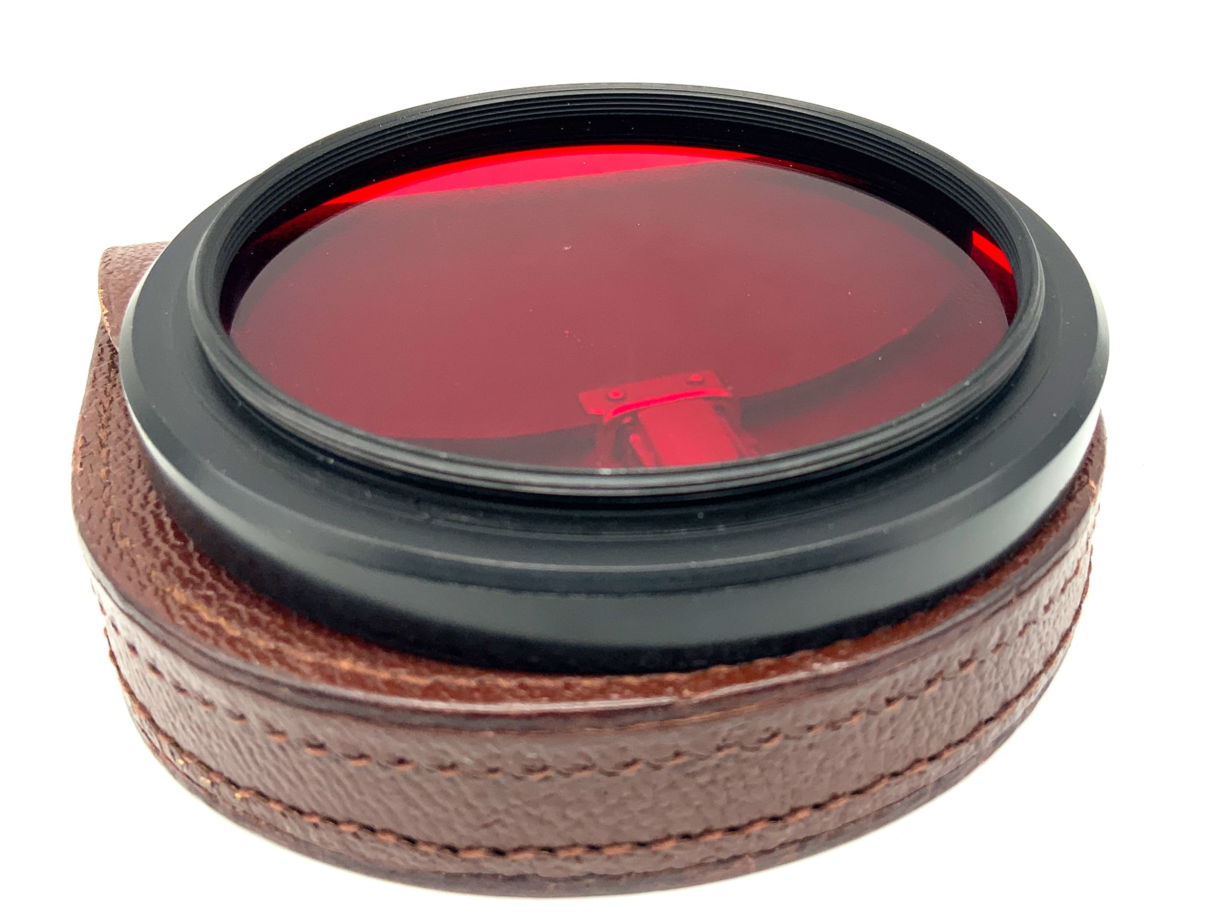 Carl Zeiss Farbfilter Rot Red R1/M86 W 2 in OVP Pentacon Six Filter 86mm