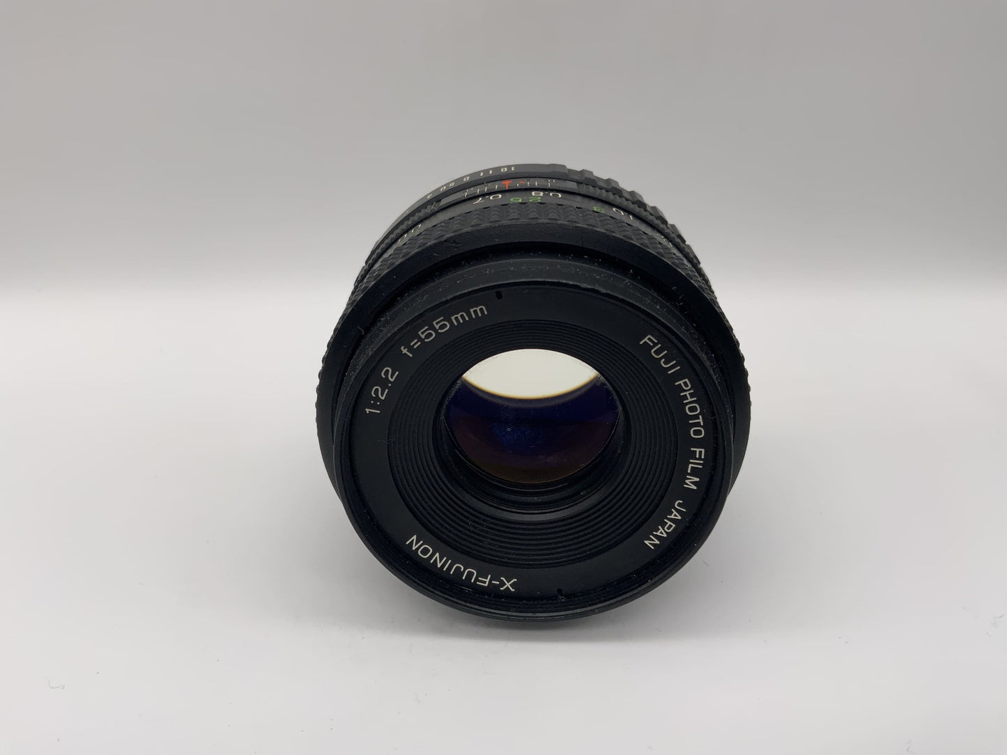 Fuji 55mm 1:2.2 Objektiv X-Fujinon Kamera Camera Lens (Fujica X)