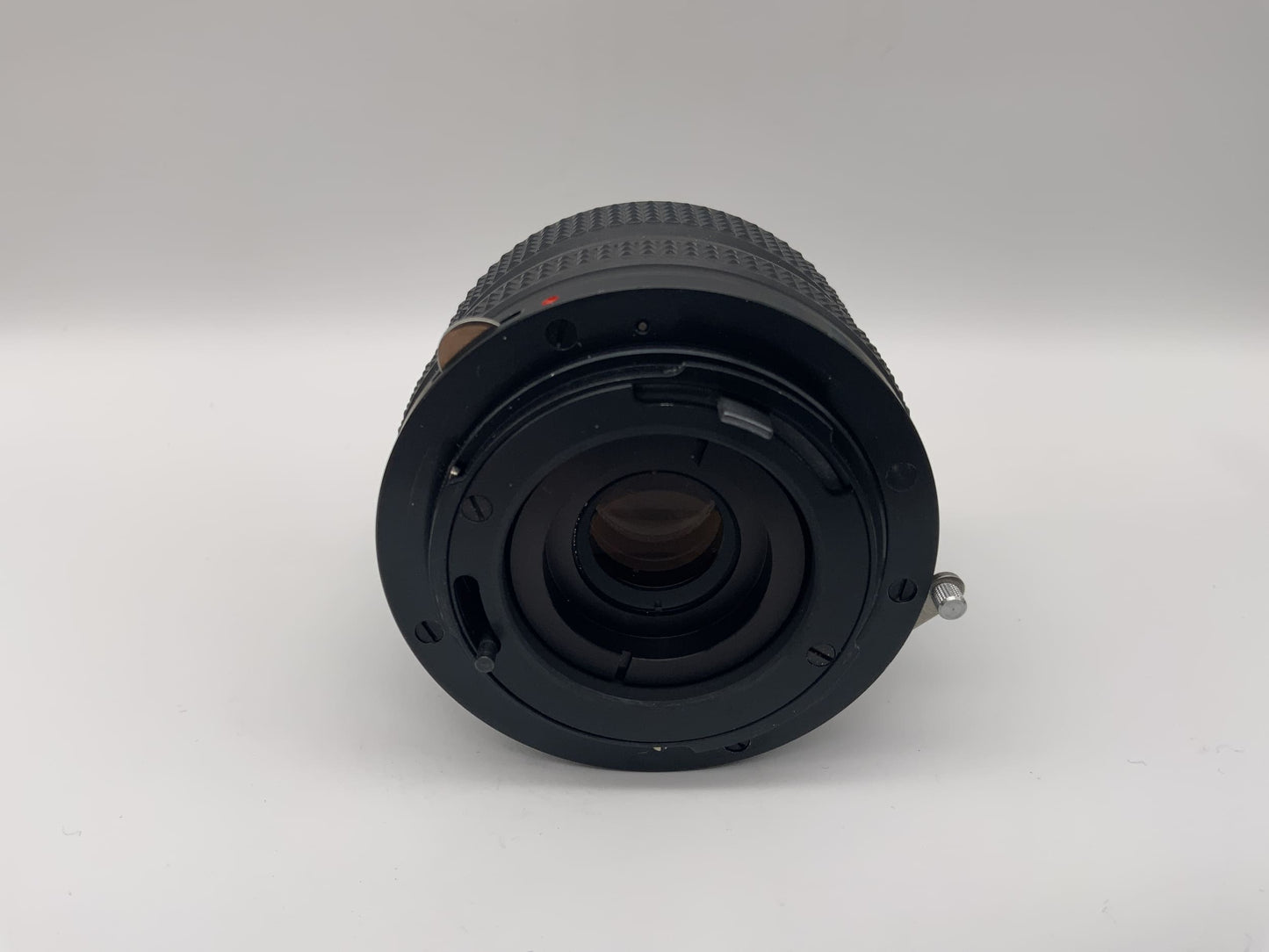 Novoflex 60mm 1:4 Objektiv Auto Bellows Macro Noflexar Camera Lens (Olympus OM)