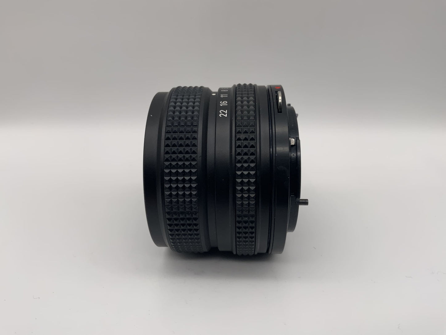 Novoflex 60mm 1:4 Objektiv Auto Bellows Macro Noflexar Camera Lens (Olympus OM)