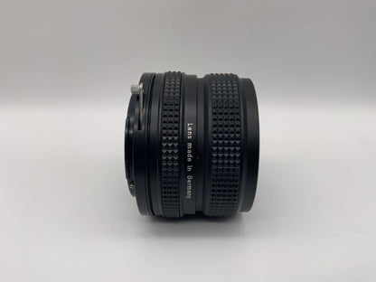 Novoflex 60mm 1:4 Objektiv Auto Bellows Macro Noflexar Camera Lens (Olympus OM)