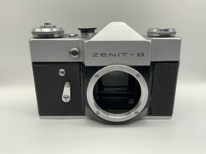 KMZ Zenit B 35mm Spiegelreflexkamera SLR  Kamera Body Gehäuse (M42)