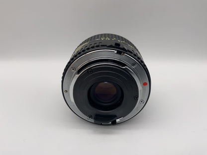 Ricoh 28mm 1:2.8 Objektiv Rikenon P Kamera Camera Lens (Pentax K)