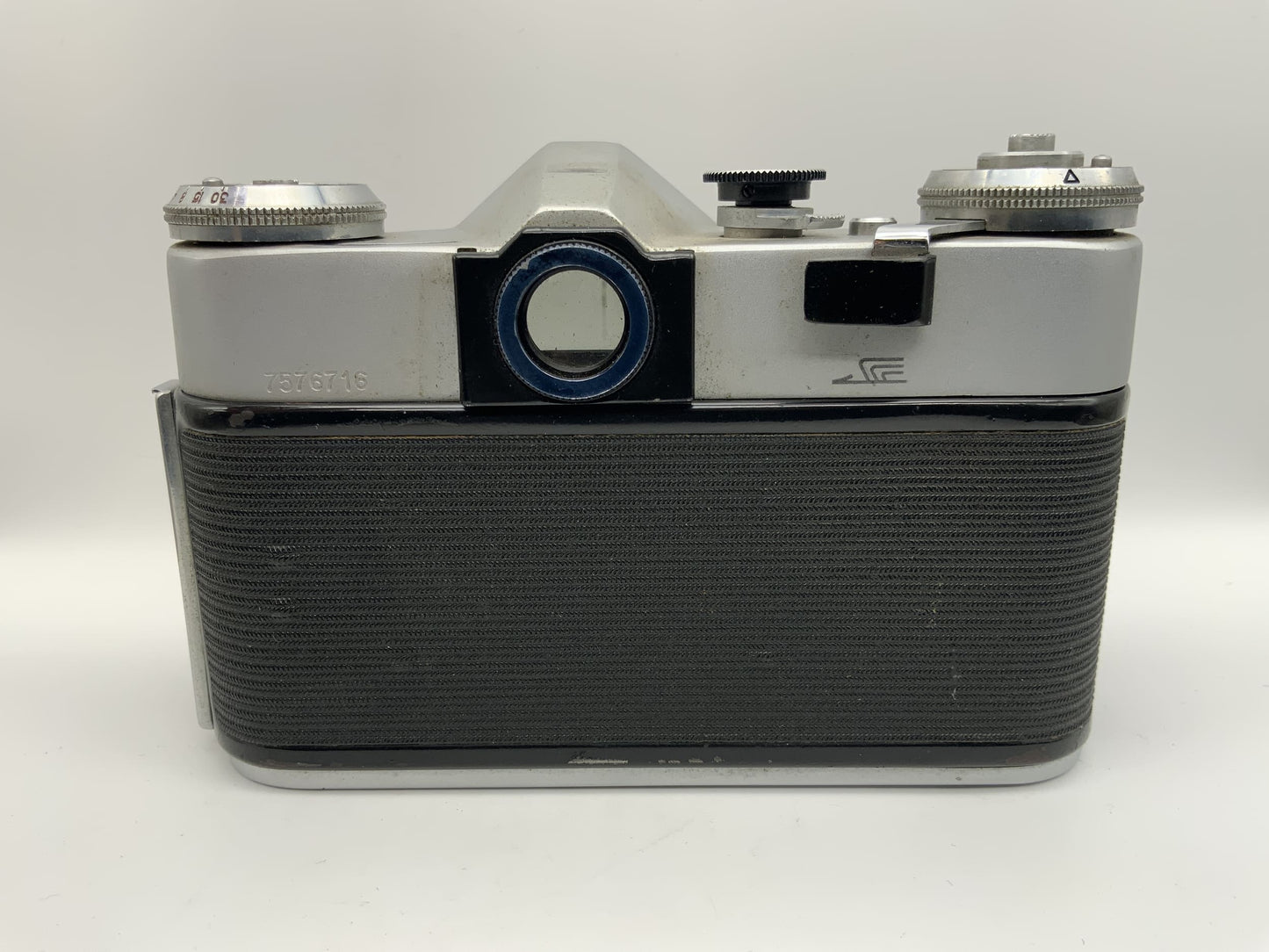 KMZ Zenit-E 35mm Spiegelreflexkamera SLR  Kamera Body Gehäuse (M42)