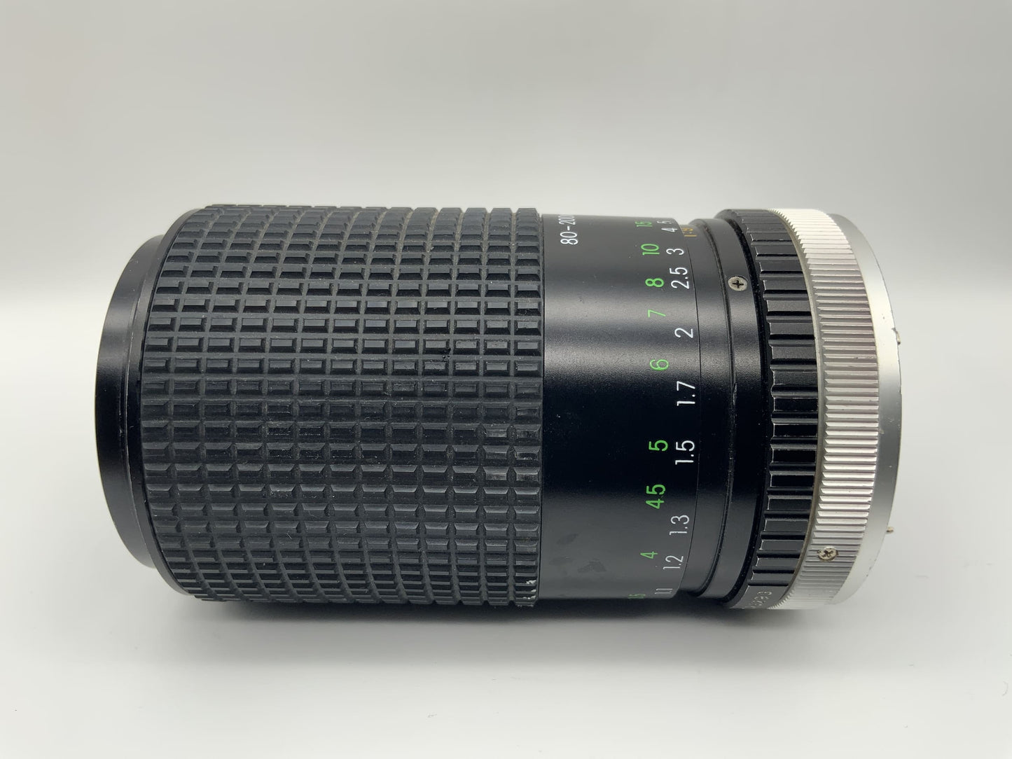 Cosina 80-200mm 1:4.5-5.6 Objektiv MC Macro Kamera Camera Lens (Canon FD)