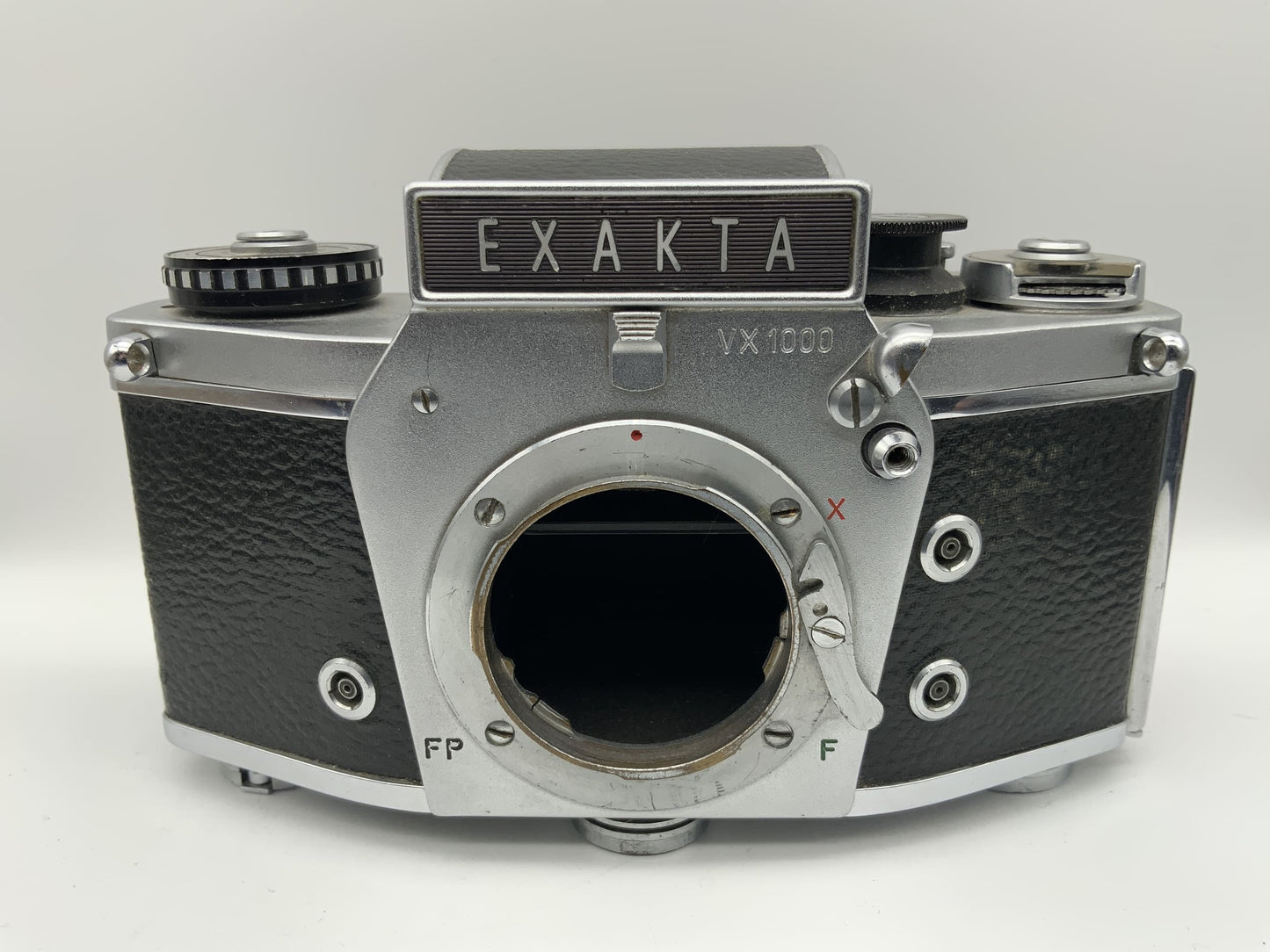 Exa EXAKTA VX 1000 35mm Spiegelreflexkamera SLR  Body Gehäuse (Exa)