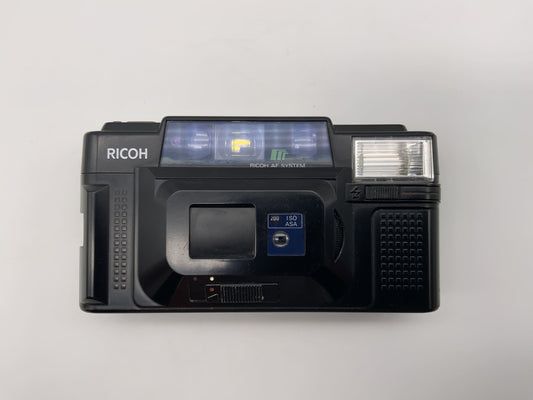 Ricoh FF-3 AF Kompaktkamera Kamera Camera Point&Shoot