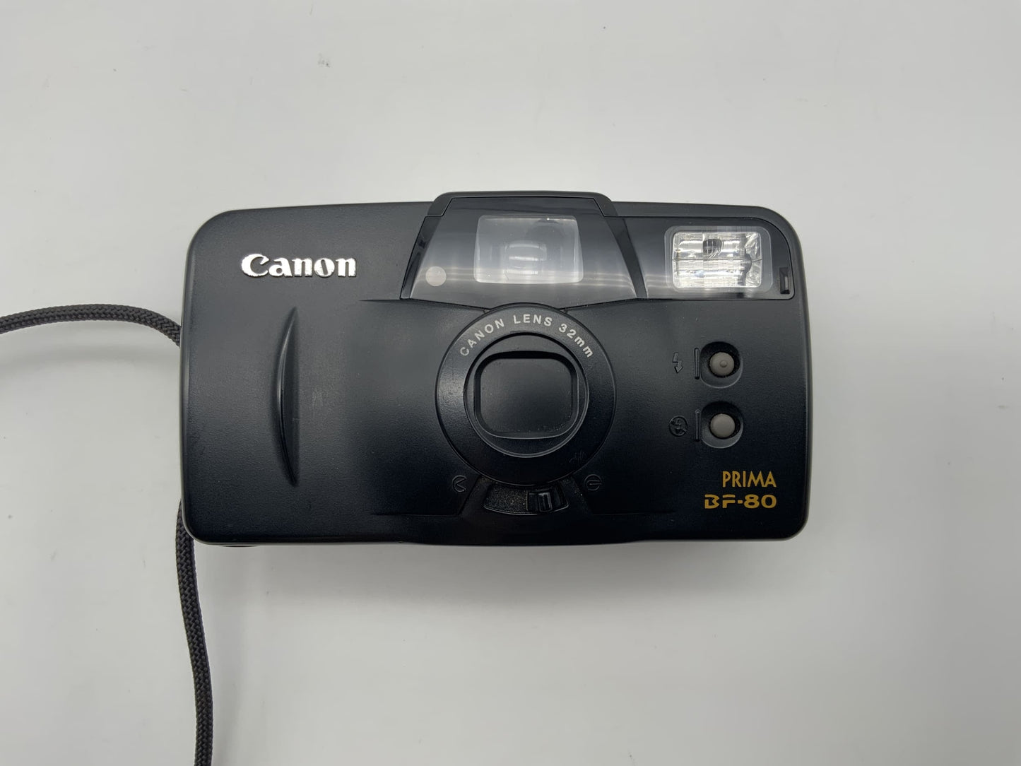 Canon Prima BF-80 Kompaktkamera Point&Shoot Camera 35mm