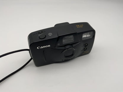 Canon Prima BF-80 Kompaktkamera Point&Shoot Camera 35mm