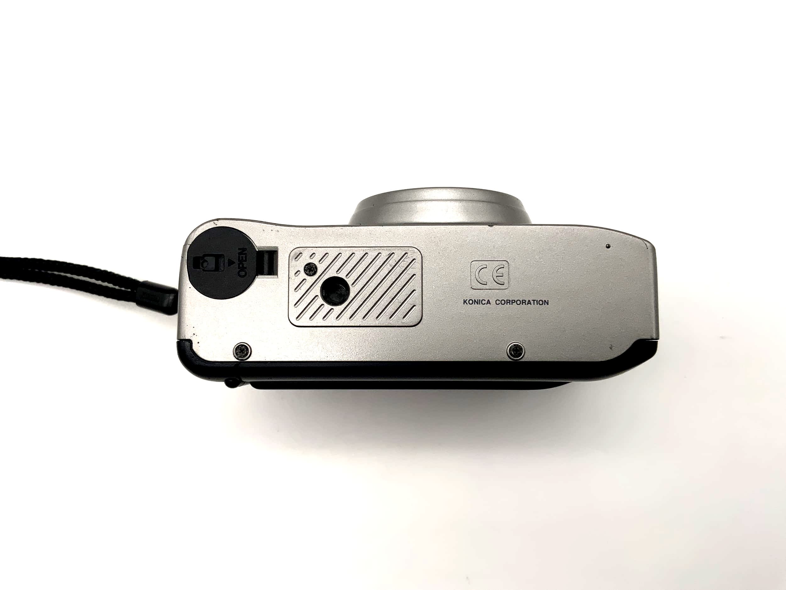 Appareil photo compact Konica Z-Up 110, appareil photo compact 35 mm