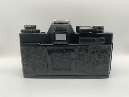 Yashica FR 1 35mm Spiegelreflexkamera SLR  Kamera Body Gehäuse (Yashica/Contax)