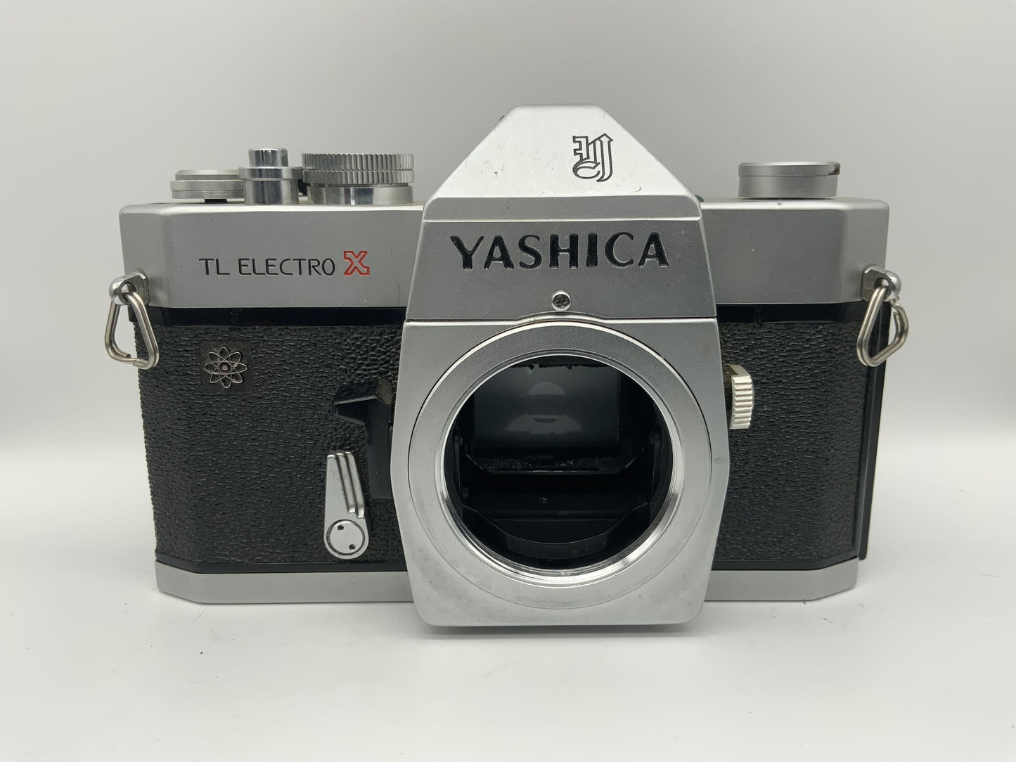 Yashica TL ELECTRO X 35mm Spiegelreflexkamera SLR  Kamera Body Gehäuse (M42)