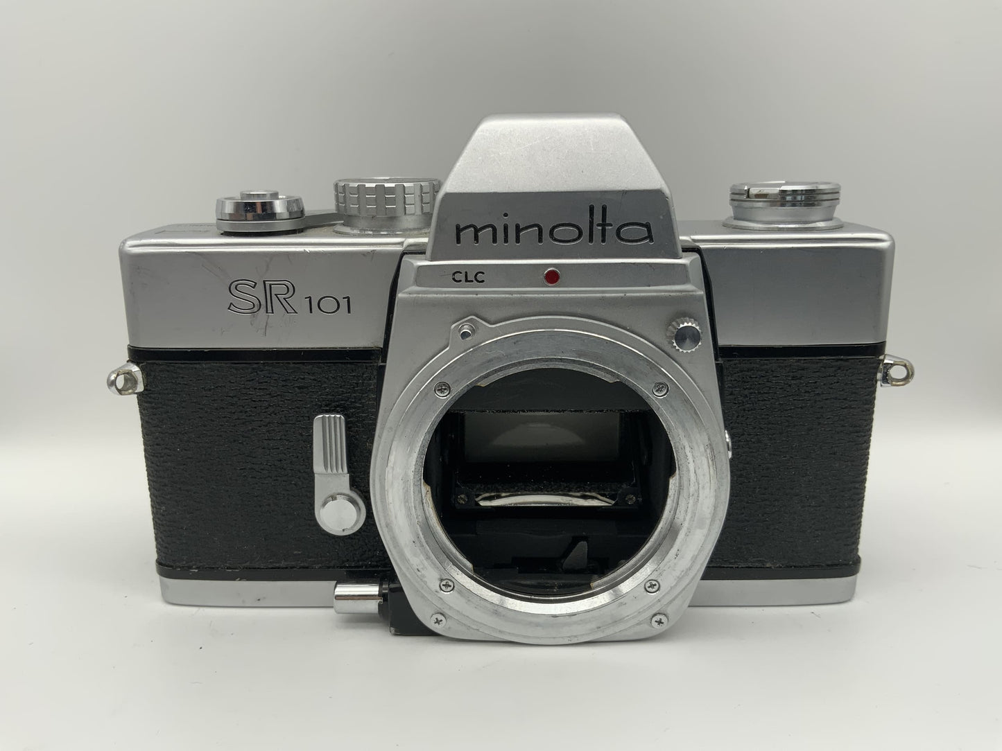 Minolta SR 101 35mm Spiegelreflexkamera SLR  Kamera Body Gehäuse (Minolta MD)