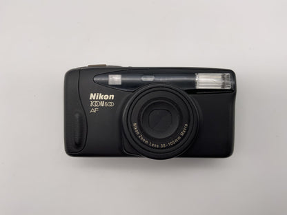 Nikon Zoom 500 AF Kompaktkamera Point&Shoot Camera 35mm