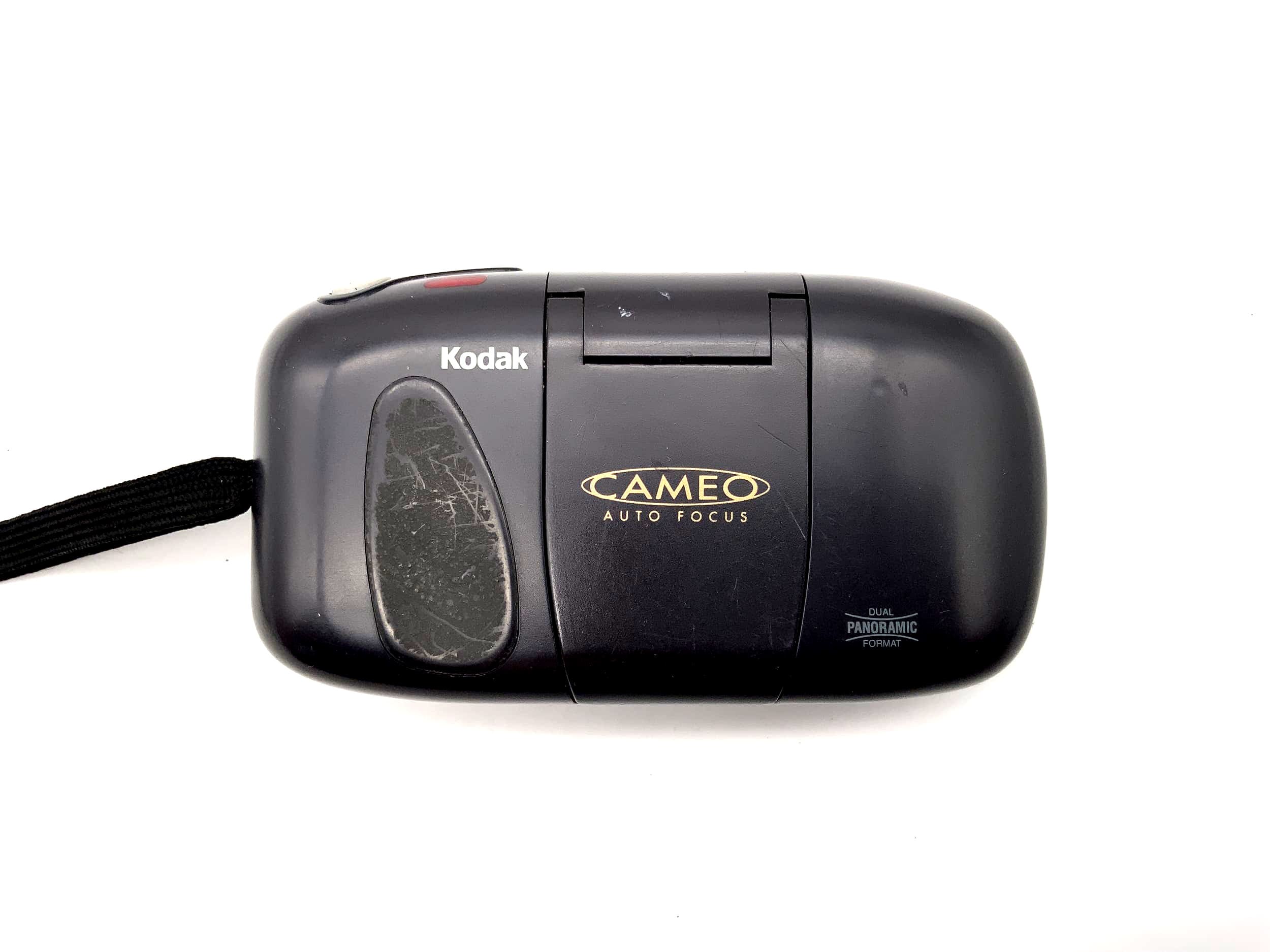 Appareil photo compact Kodak Cameo Point&amp;Shoot 35 mm Double panoramique