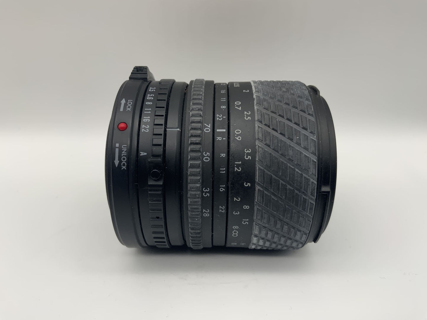 Sigma 28-70mm 1:3.5-4.5 Objektiv UC Zoom Multi-Coated Camera Lens (Canon FD)