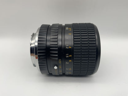 Osawa 35-70mm 1:3.5-4.5 Objektiv MC Macro Multi Coated Camera Lens (Minolta MD)