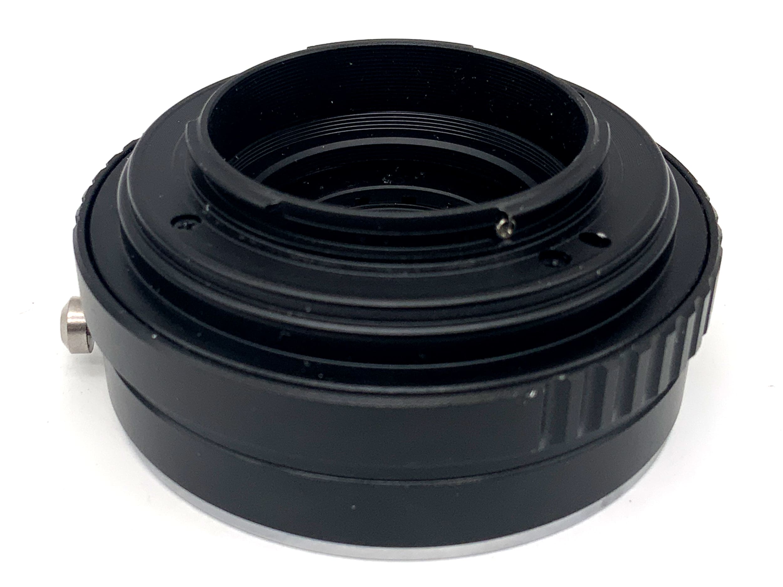 EOS-FX A Objektivadapter mit Iris-Blende stufenlos (Canon EF -> Fujica X)