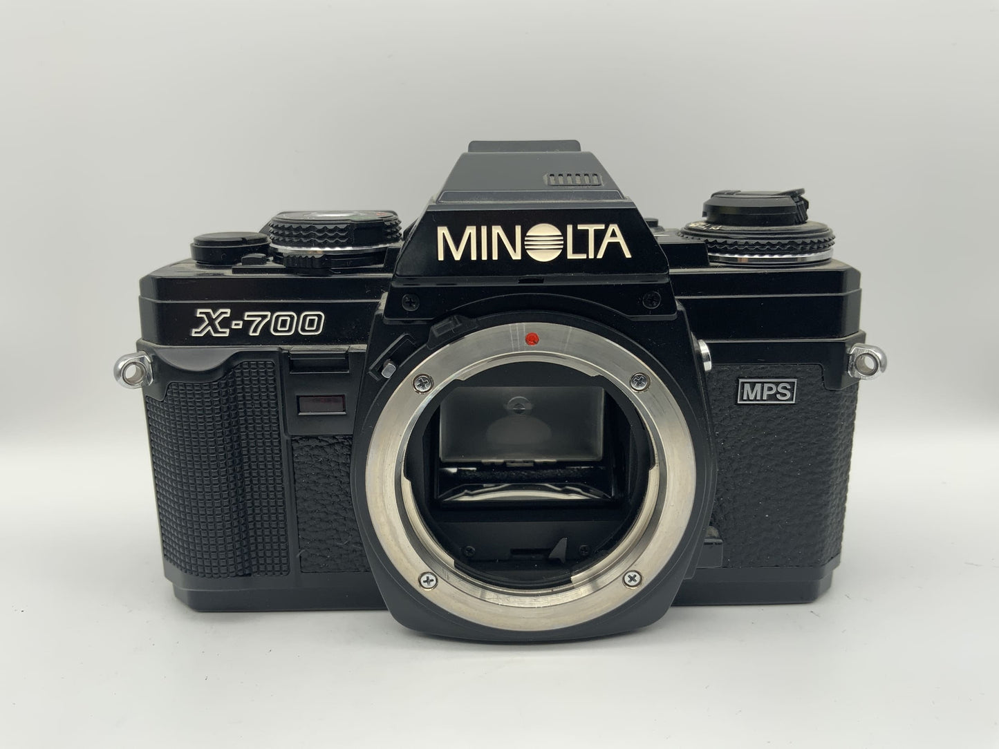 Minolta X-700 35mm Spiegelreflexkamera SLR  Kamera Body Gehäuse (Minolta MD)