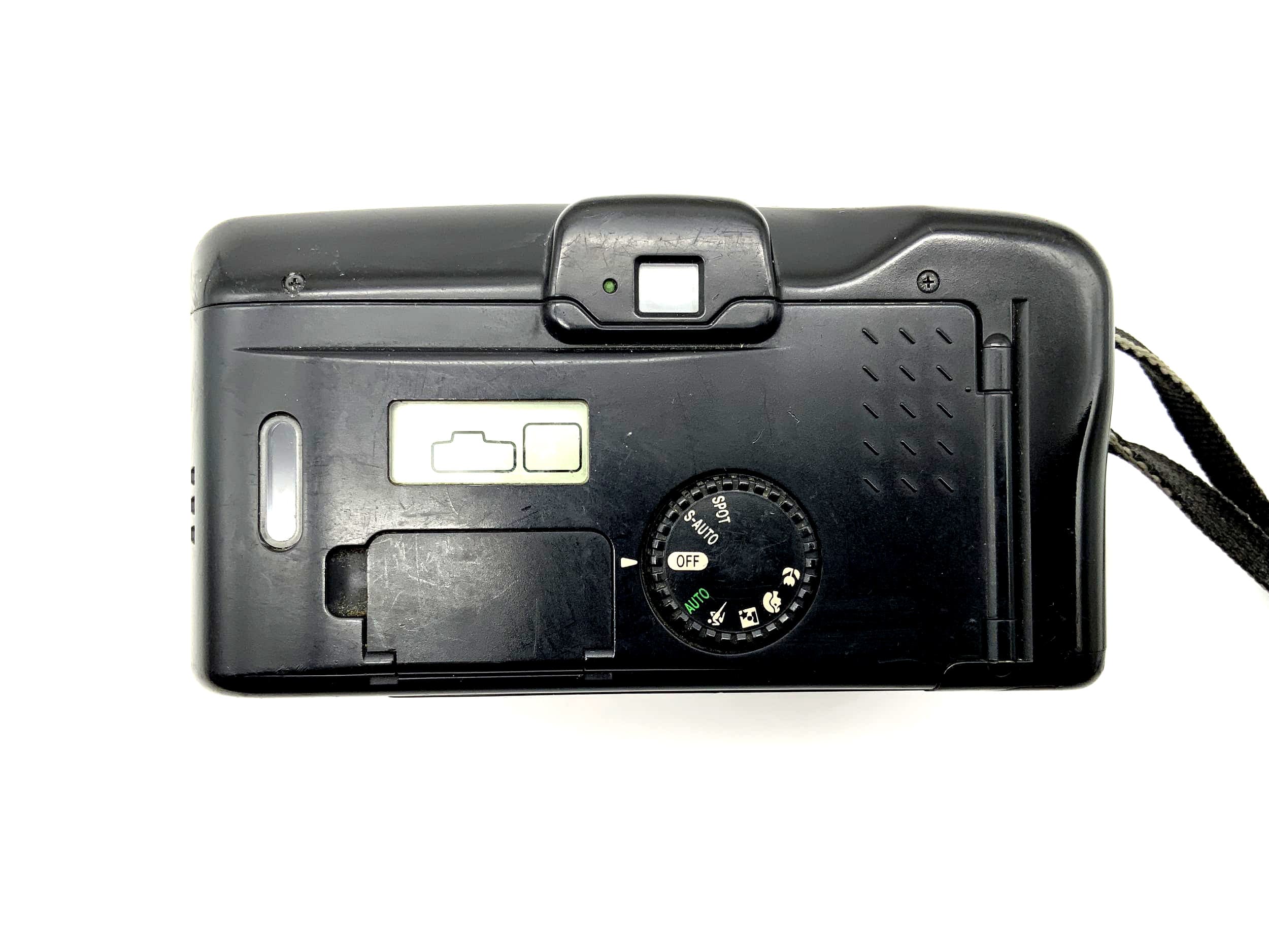 Appareil photo compact Canon Prima Super 115, appareil photo compact 35 mm