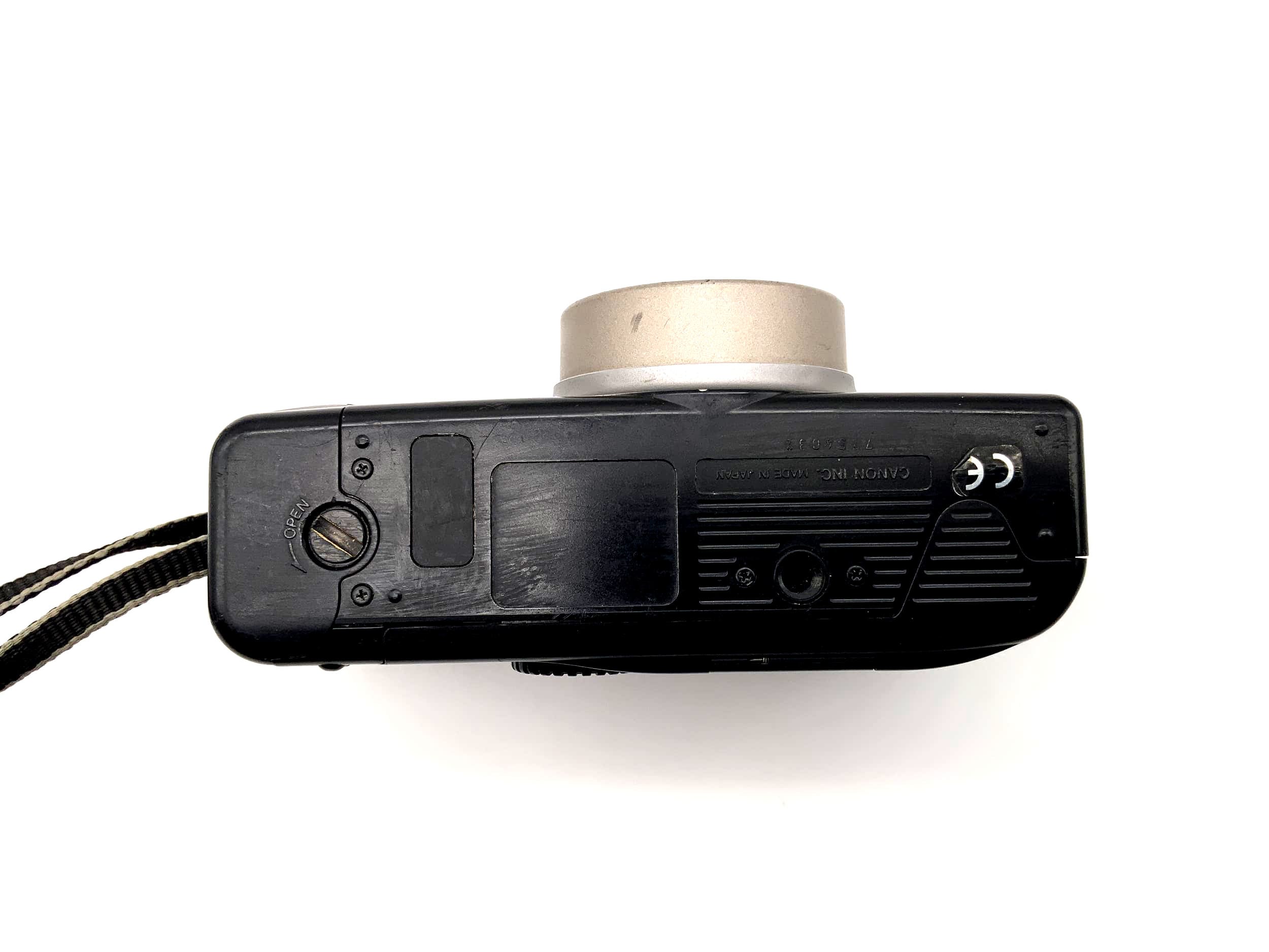 Canon Prima Super 115 compact camera Point&amp;Shoot Camera 35mm