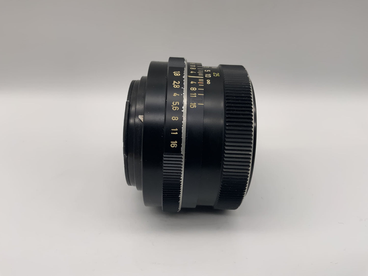 Voigtländer 50mm 1:1.8 Objektiv Color Ultron Kamera Camera Lens (Rollei QBM)