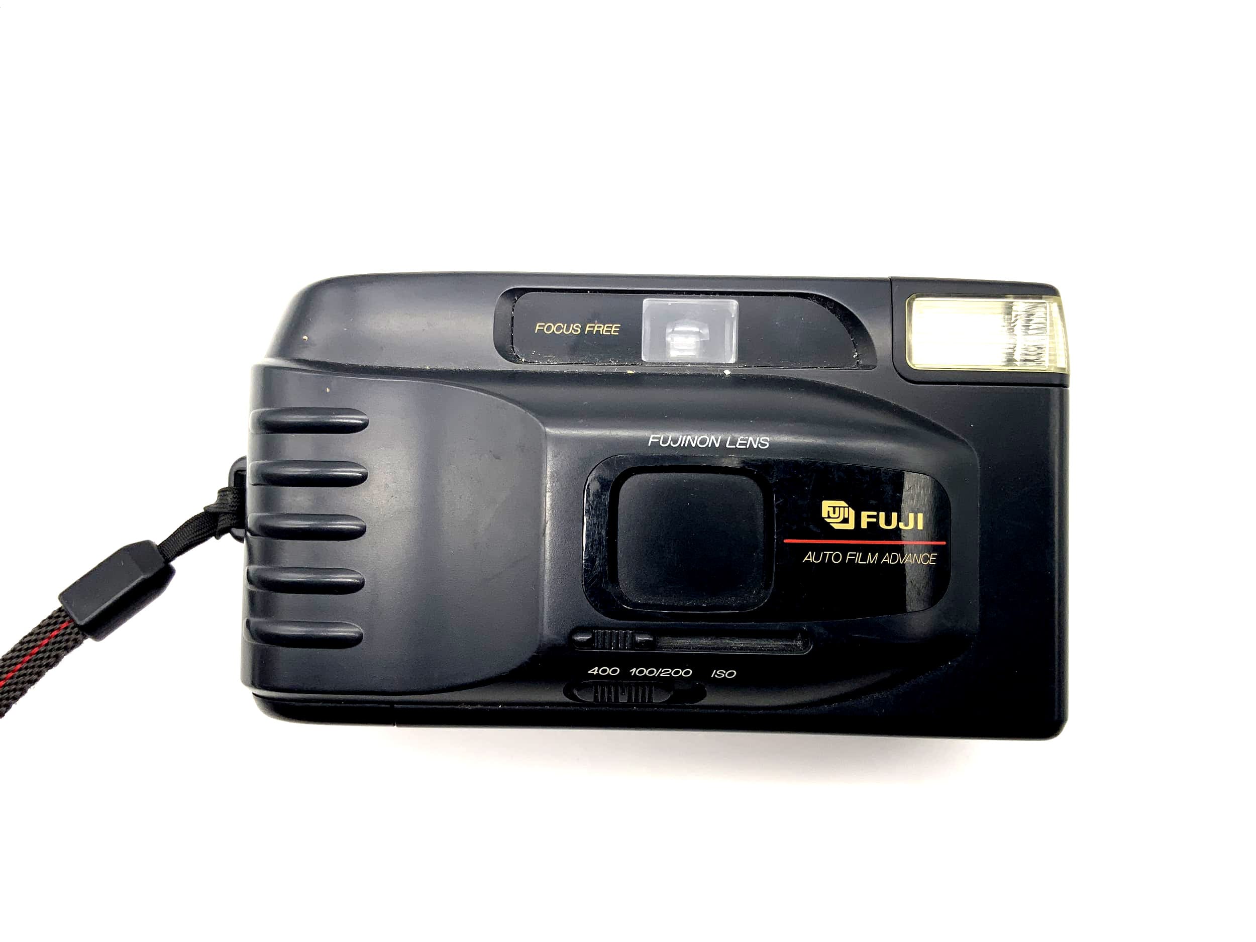 Fuji DL-15 compact camera Point&amp;Shoot Camera 35mm