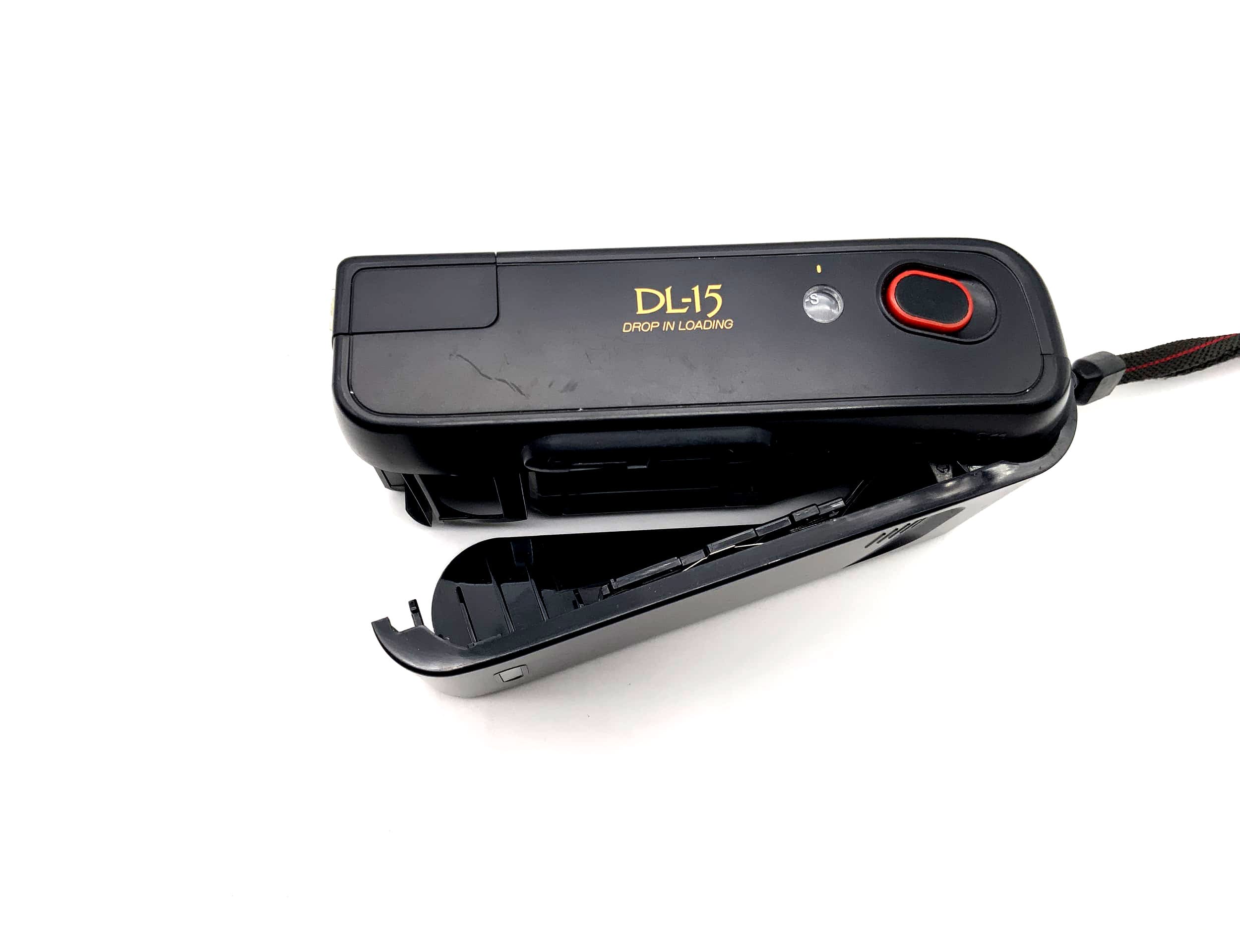 Appareil photo compact Fuji DL-15, appareil photo compact 35 mm