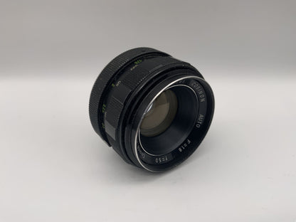 Cosinon 50mm 1:1.8 Objektiv Auto Kamera Camera Lens (M42)