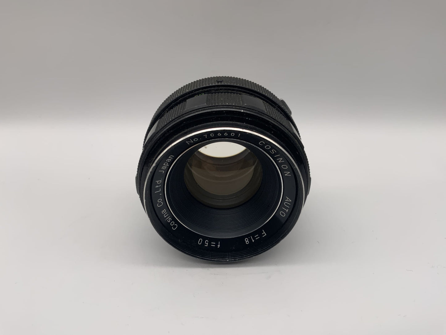 Cosinon 50mm 1:1.8 Objektiv Auto Kamera Camera Lens (M42)