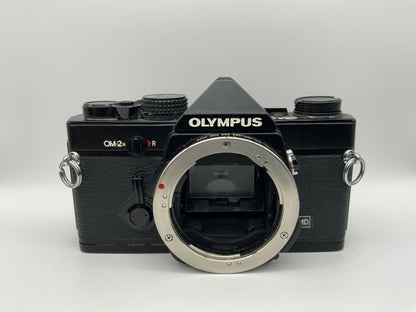 Olympus OM-2n 35mm Spiegelreflexkamera SLR  Kamera Body Gehäuse (Olympus OM)