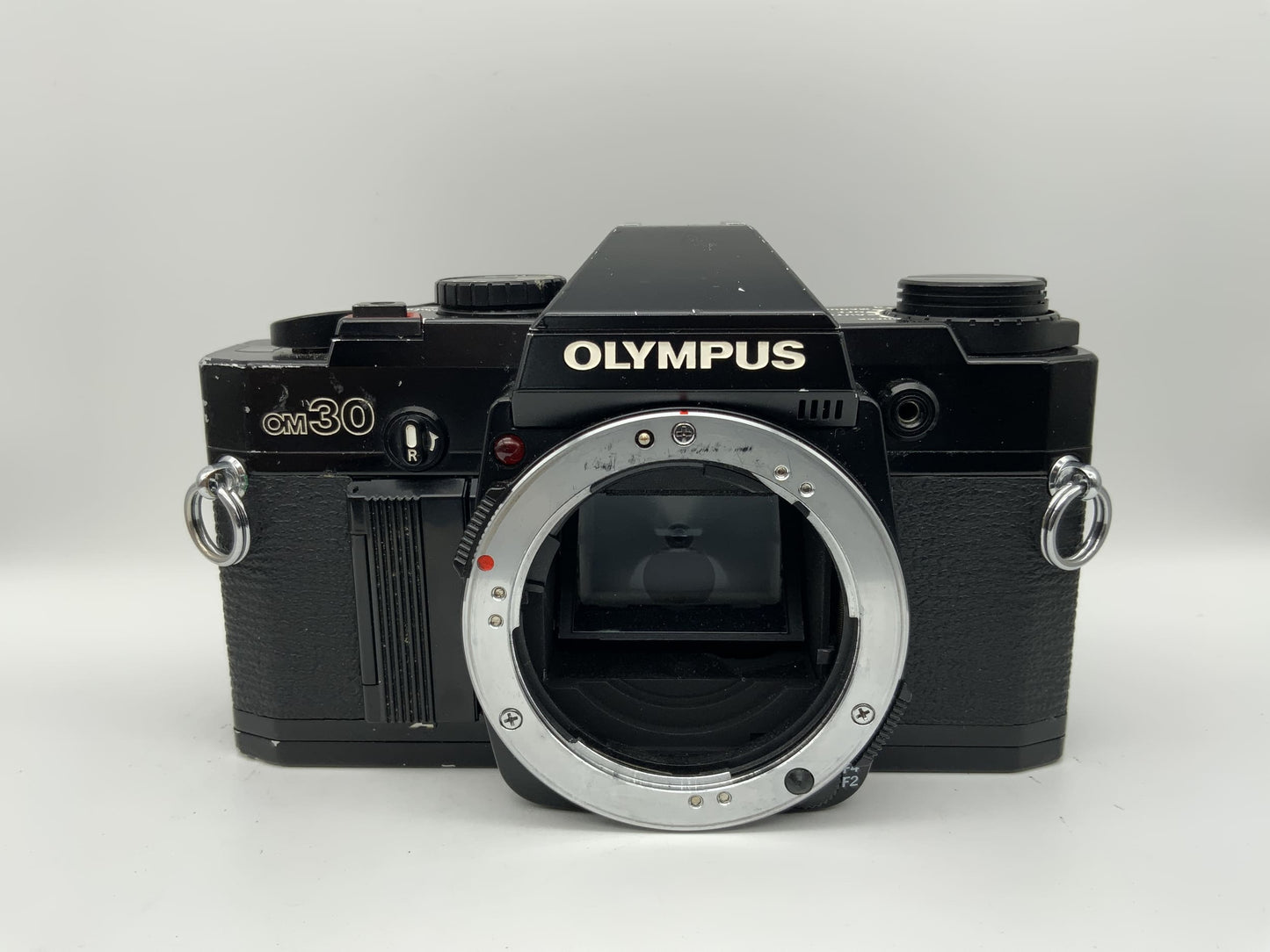 Olympus  OM 30 35mm Spiegelreflexkamera SLR  Kamera Body Gehäuse (Olympus OM)