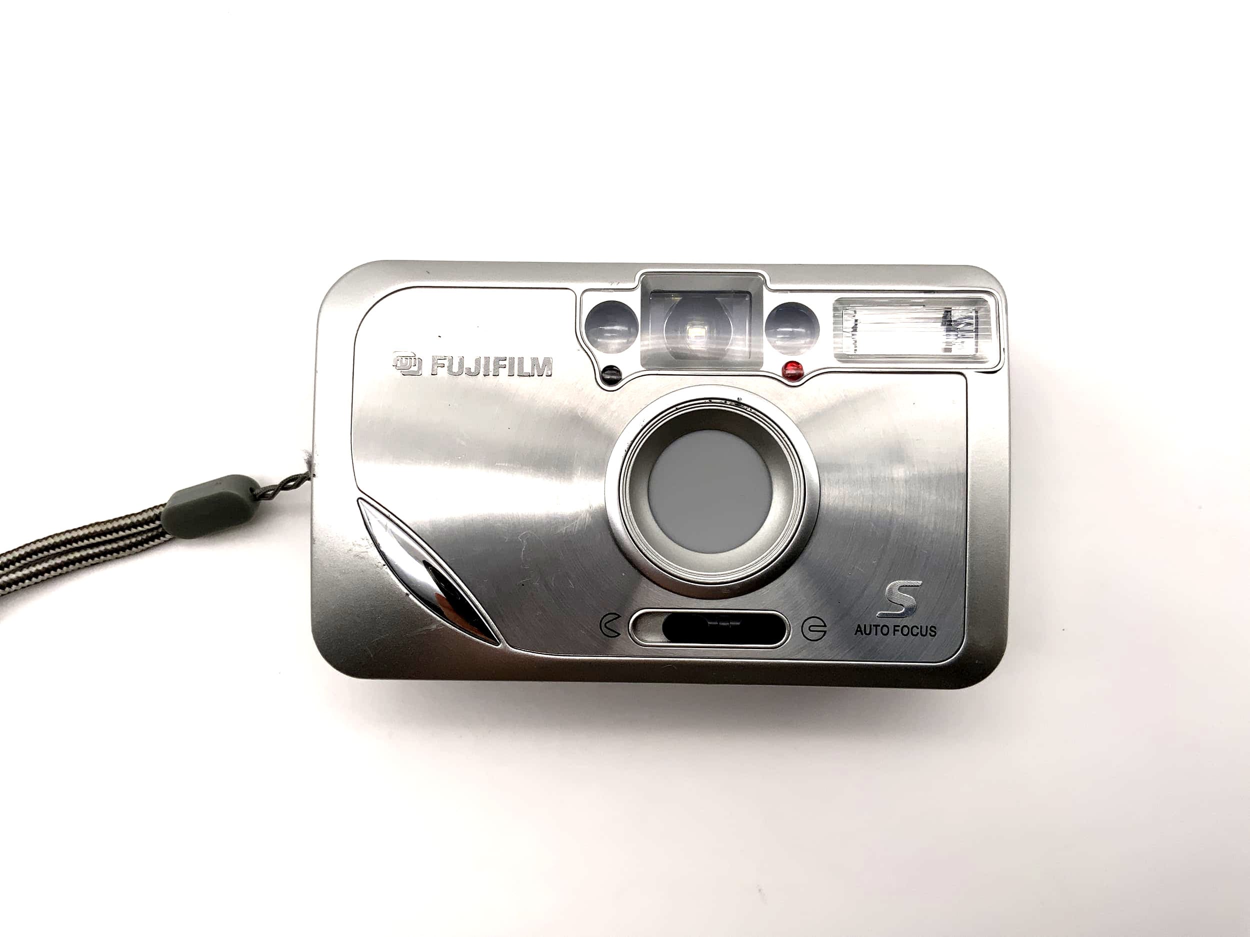 Appareil photo compact Fujifilm Clear Shot S 35 mm