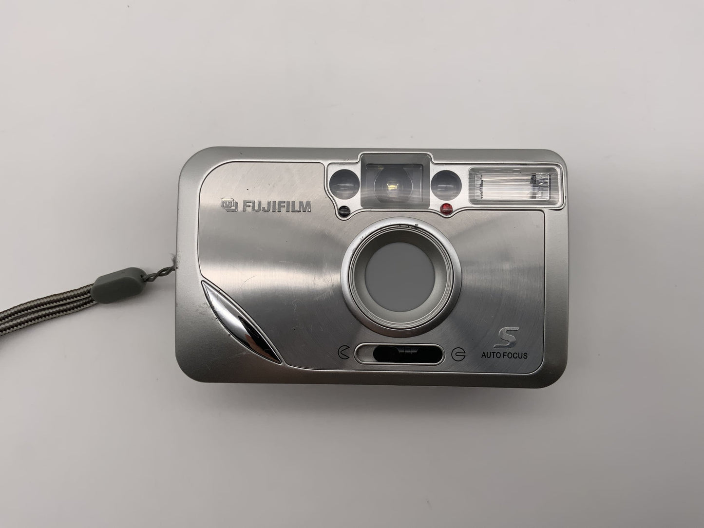 Fujifilm Clear Shot S Kompaktkamera Point&Shoot Camera 35mm