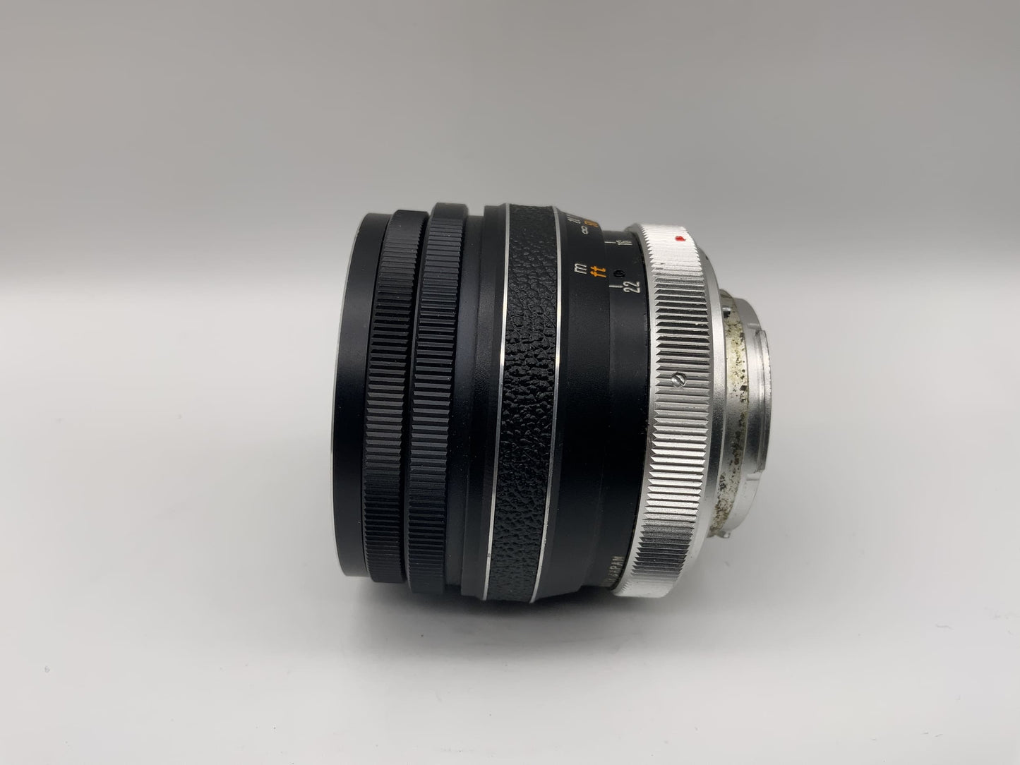 Hanimex 35mm 1:3.5 Objektiv Kamera Camera Lens (Exa)