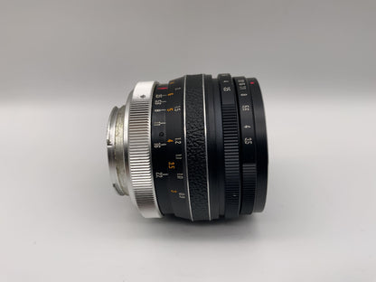 Hanimex 35mm 1:3.5 Objektiv Kamera Camera Lens (Exa)