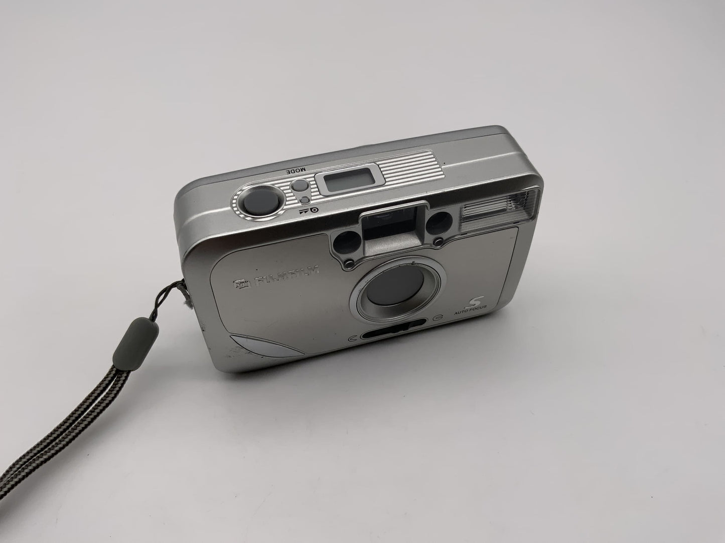 Fujifilm Clear Shot S Kompaktkamera Point&Shoot Camera 35mm