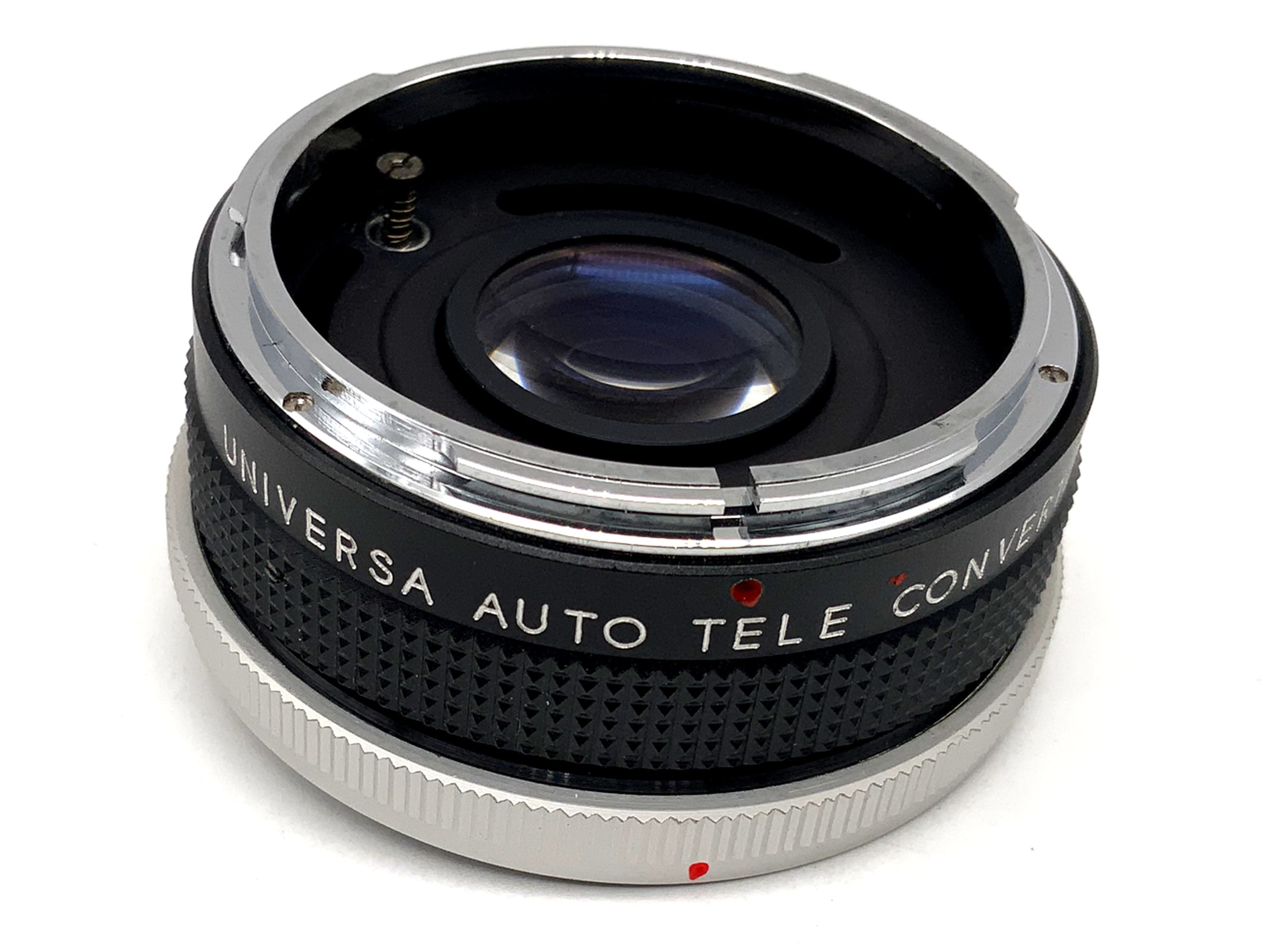 Universa Auto Tele Converter 2x extender Konverter (Canon FD)