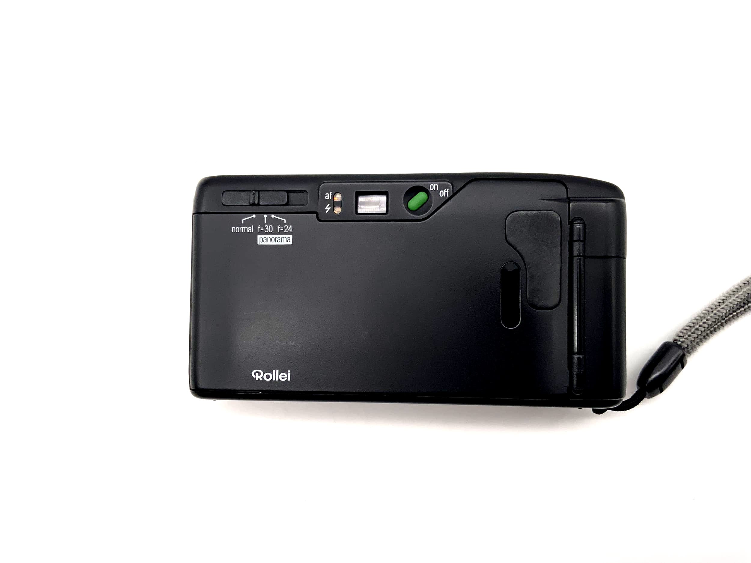 Rollei Prego Micron compact camera display defective Point&amp;Shoot Camera 35mm